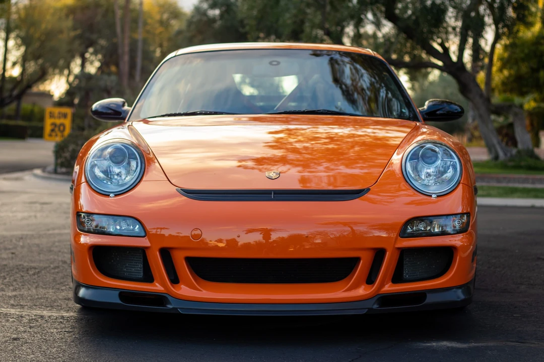 2007 Porsche 997 GT3 RS - Image 3 of 31