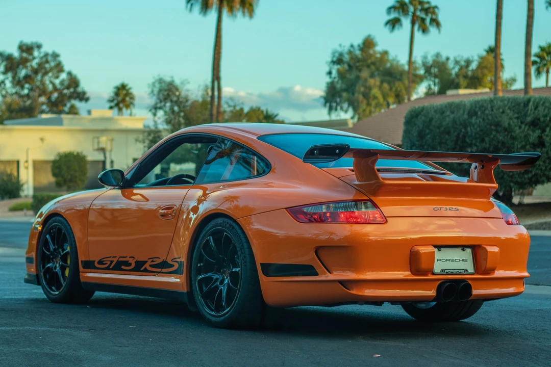 2007 Porsche 997 GT3 RS - Image 10 of 31