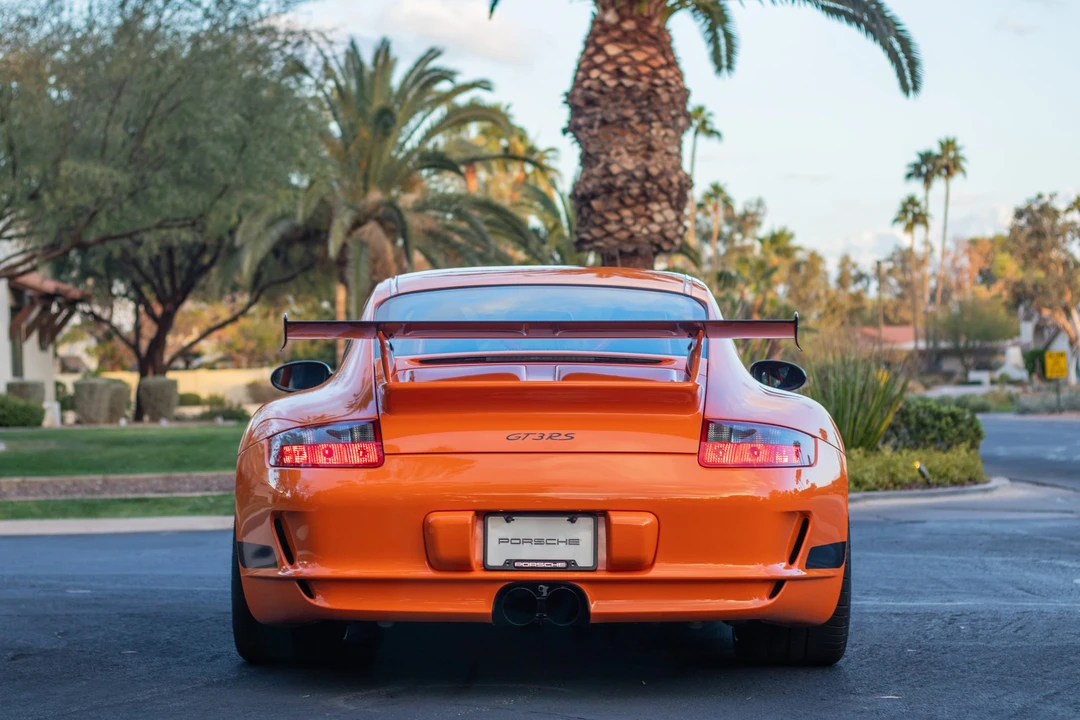 2007 Porsche 997 GT3 RS - Image 26 of 31