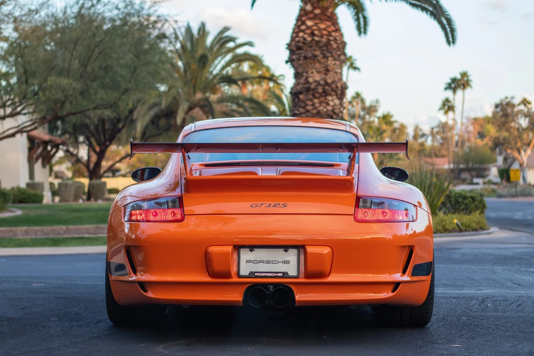 2007 Porsche 997 GT3 RS - Image 27 of 31