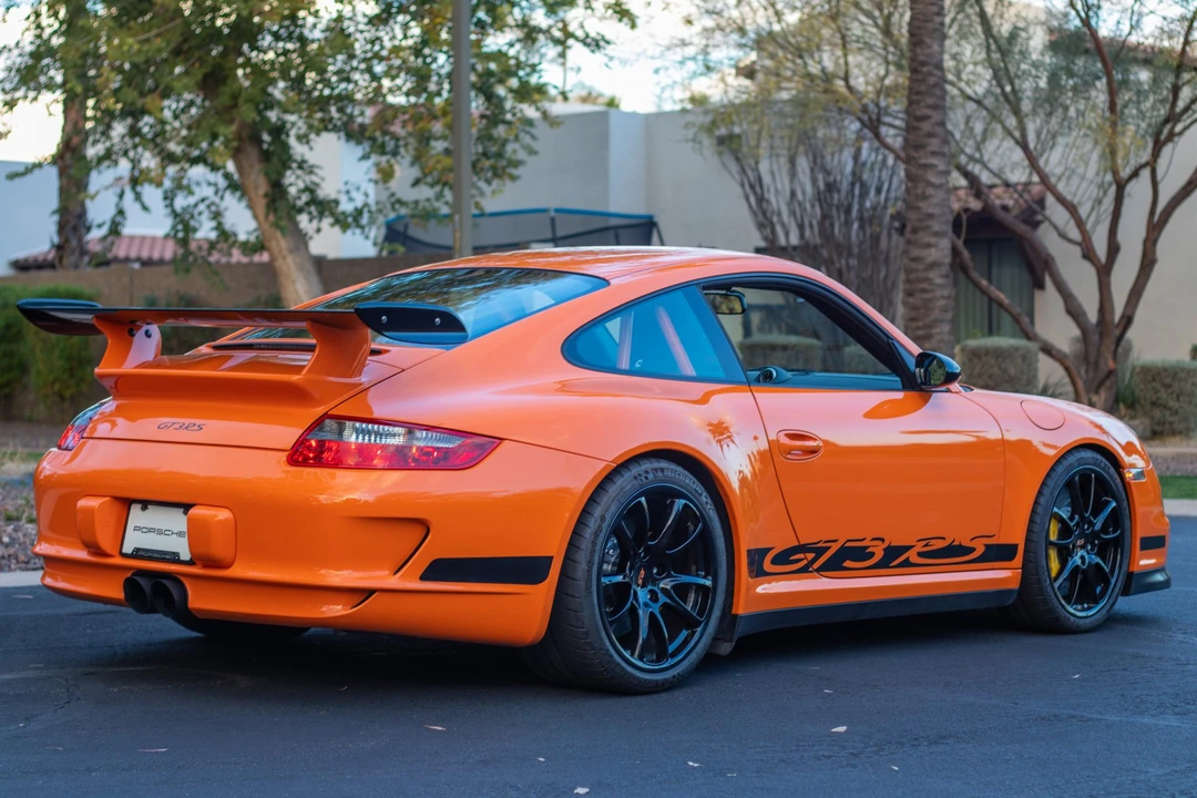 2007 Porsche 997 GT3 RS - Image 31 of 31