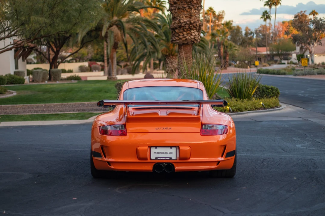 2007 Porsche 997 GT3 RS - Image 25 of 31