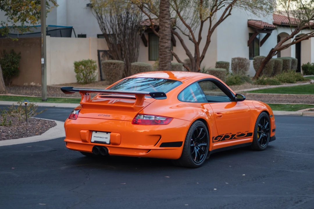 2007 Porsche 997 GT3 RS - Image 30 of 31