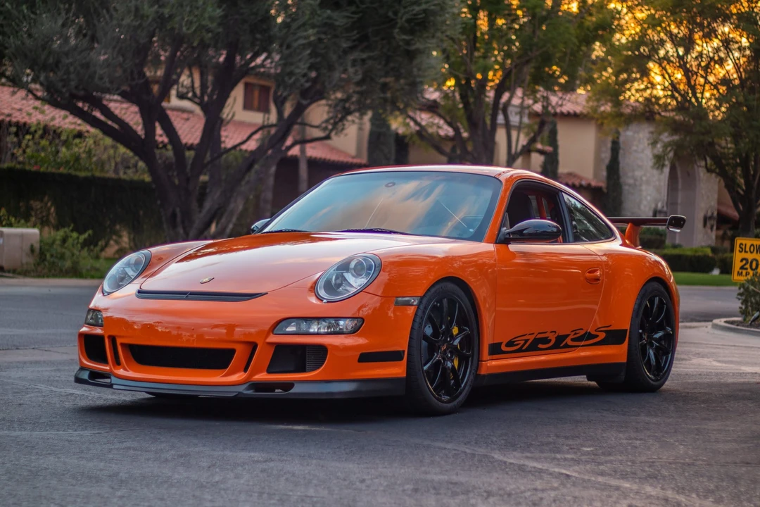2007 Porsche 997 GT3 RS - Image 7 of 31