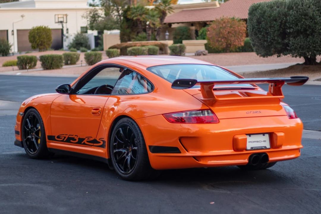 2007 Porsche 997 GT3 RS - Image 23 of 31
