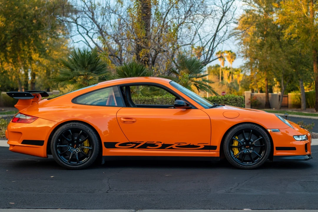 2007 Porsche 997 GT3 RS - Image 15 of 31