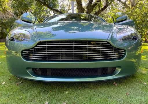 2008 Aston Martin V8 Vantage Roadster
