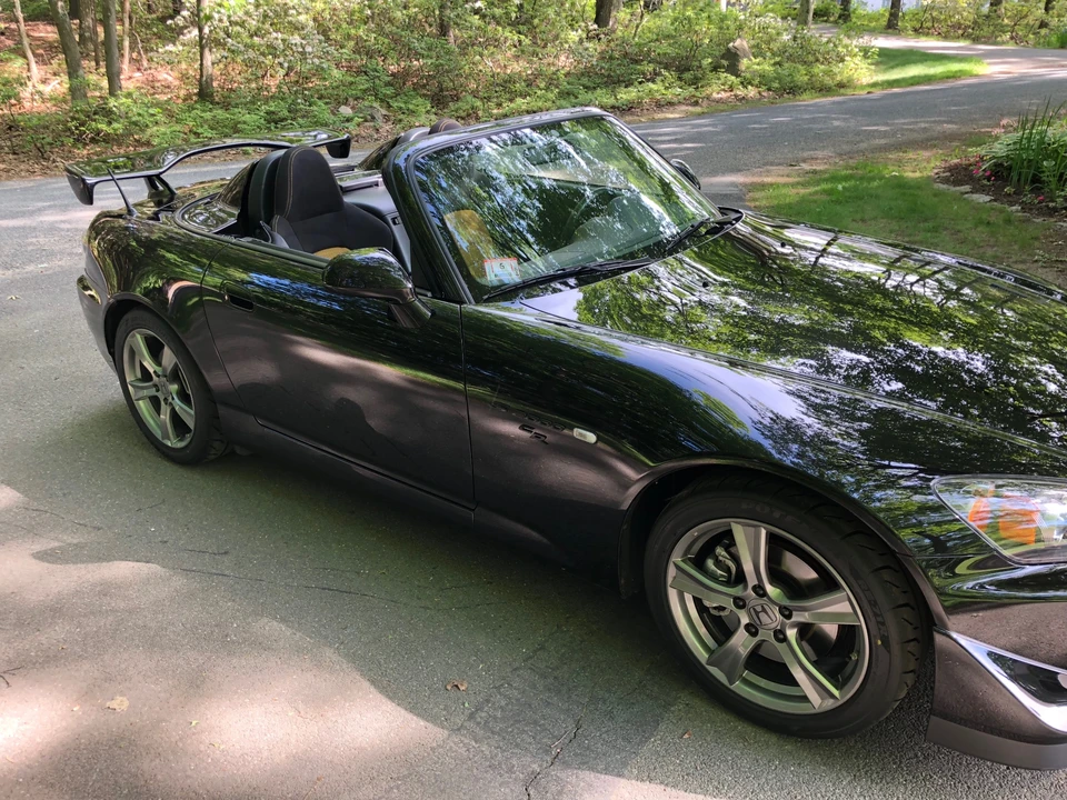 2008 Honda AP2 S2000 - Image 9 of 31