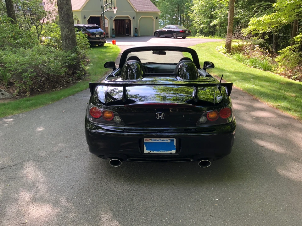 2008 Honda AP2 S2000 - Image 14 of 31