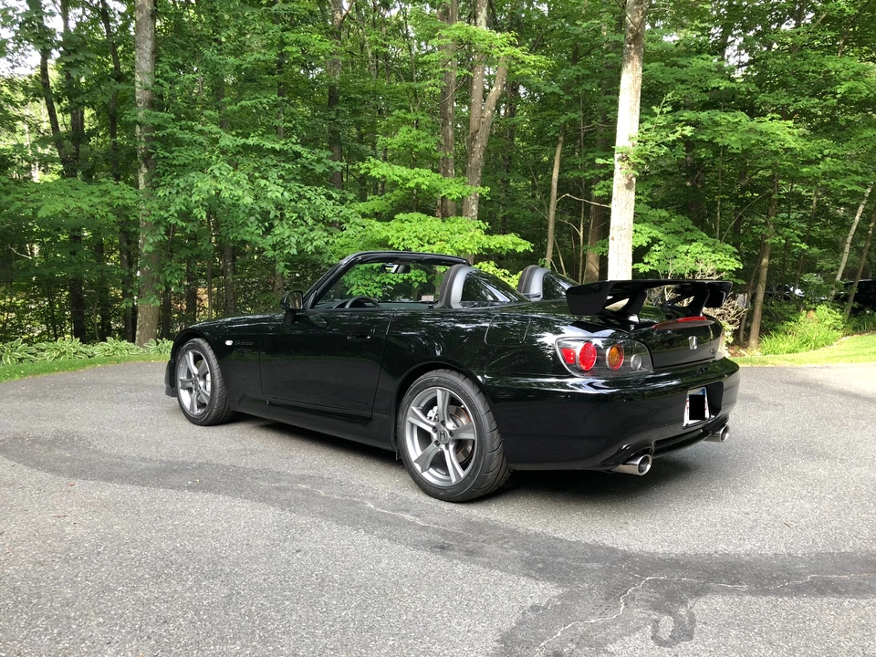 2008 Honda AP2 S2000 - Image 5 of 31