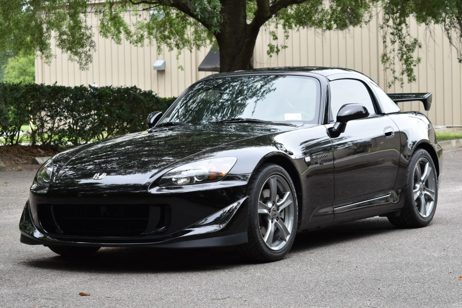 4k-Mile 2008 Honda S2000 CR