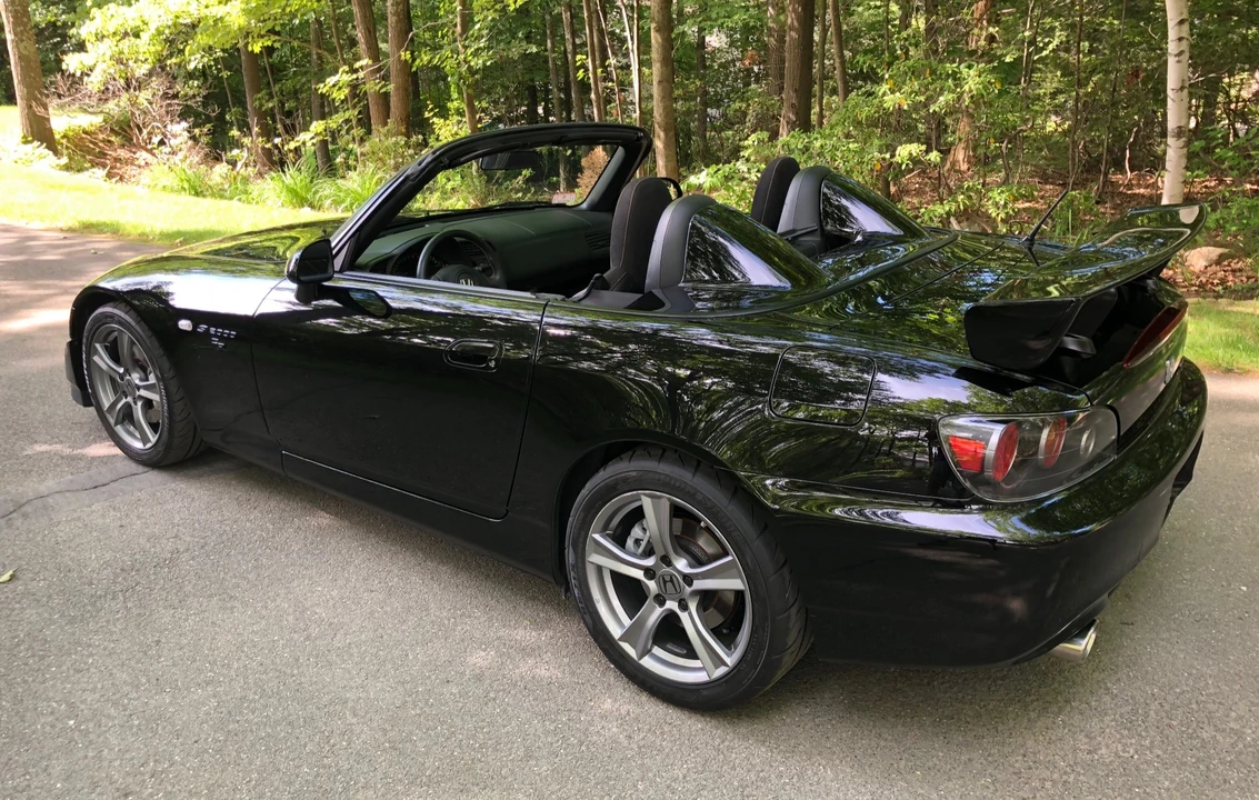 2008 Honda AP2 S2000 - Image 13 of 31