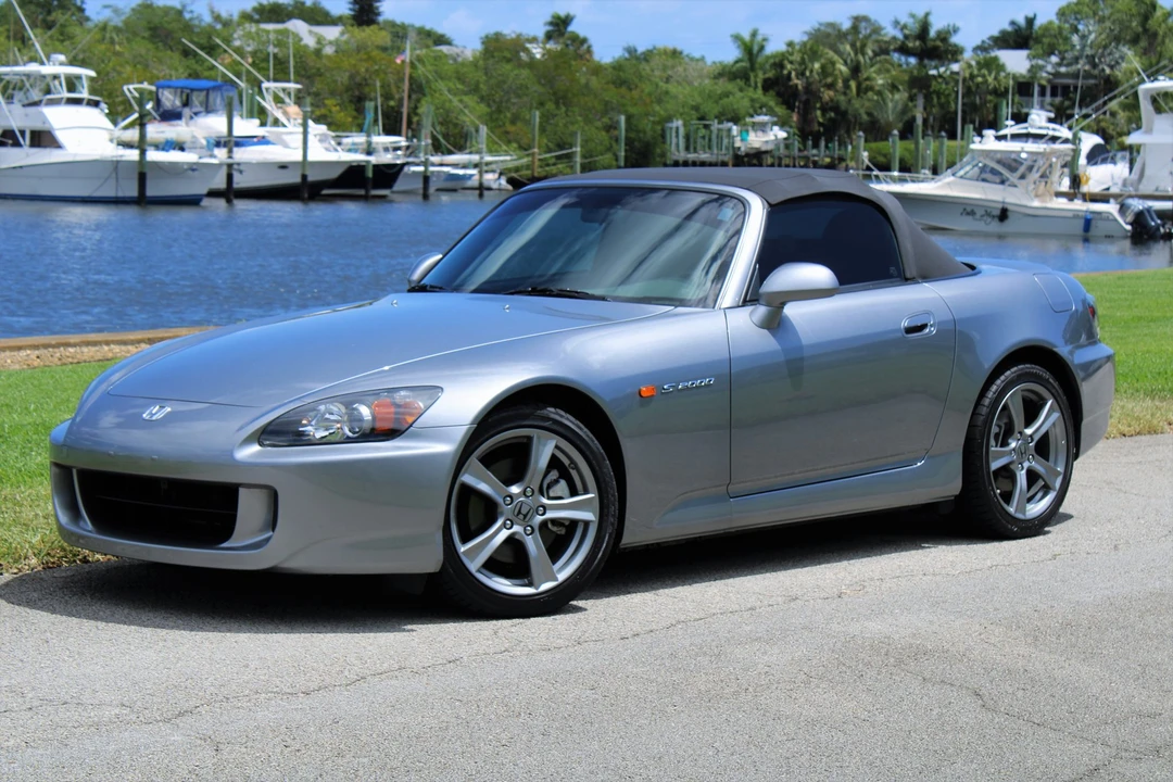 2008 Honda AP2 S2000 - Image 2 of 31