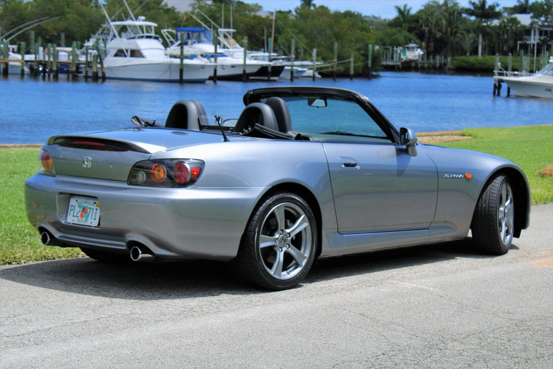 2008 Honda AP2 S2000 - Image 9 of 31