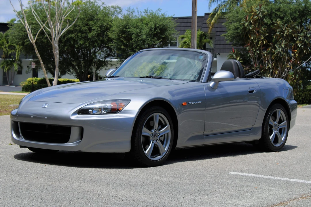 2008 Honda AP2 S2000 - Image 5 of 31