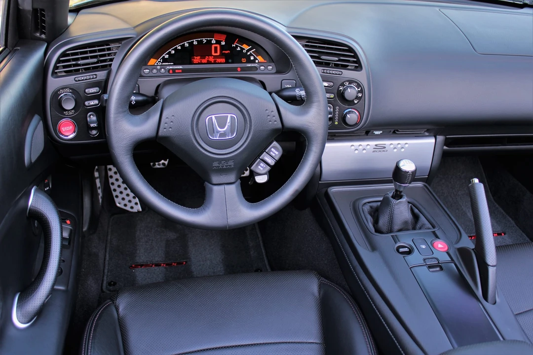 2008 Honda AP2 S2000 - Image 25 of 31