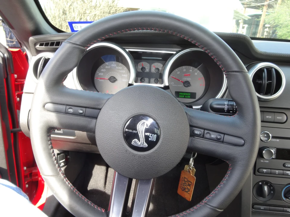 2009 Ford S197 I Shelby Mustang GT500 - Image 27 of 31