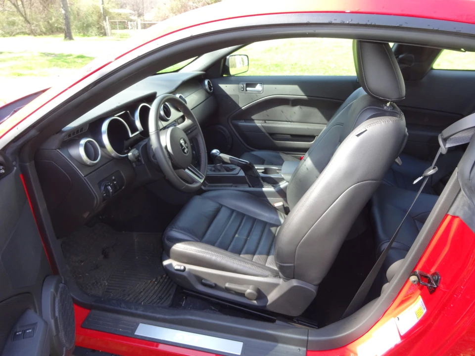 2009 Ford S197 I Shelby Mustang GT500 - Image 23 of 31