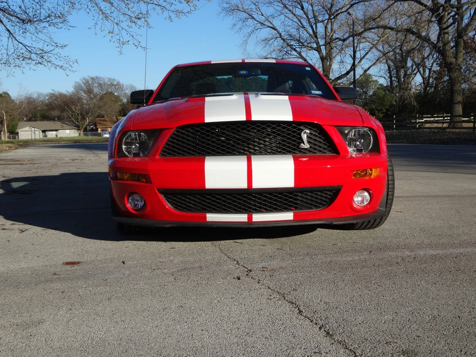 2009 Ford S197 I Shelby Mustang GT500 - Image 3 of 31