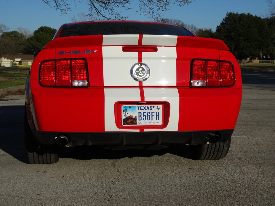 2009 Ford S197 I Shelby Mustang GT500 - Image 18 of 31
