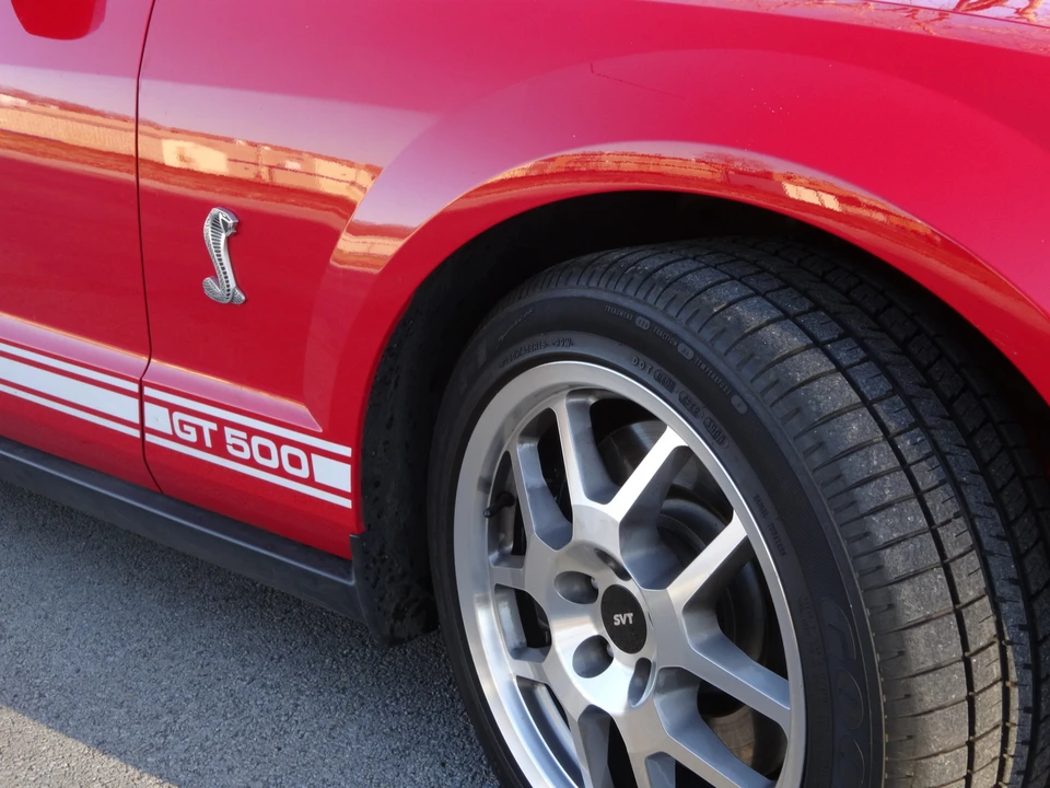 2009 Ford S197 I Shelby Mustang GT500 - Image 21 of 31