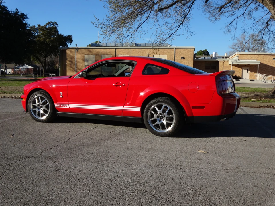 2009 Ford S197 I Shelby Mustang GT500 - Image 17 of 31