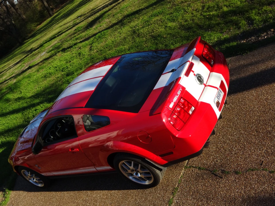 2009 Ford S197 I Shelby Mustang GT500 - Image 10 of 31