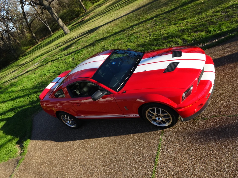 2009 Ford S197 I Shelby Mustang GT500 - Image 14 of 31