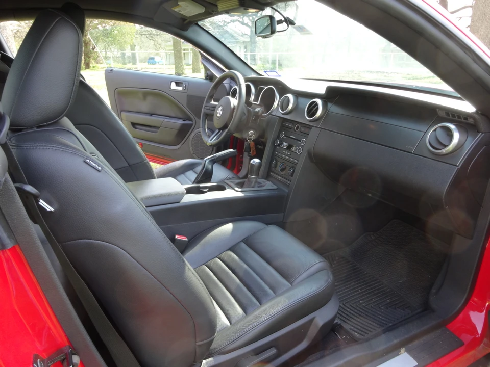 2009 Ford S197 I Shelby Mustang GT500 - Image 24 of 31