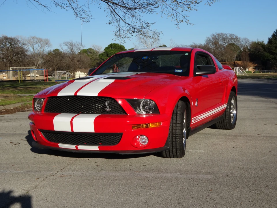 2009 Ford S197 I Shelby Mustang GT500 - Image 16 of 31