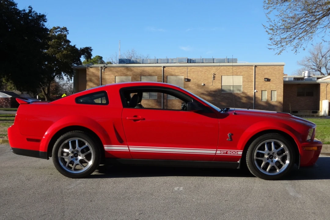 2009 Ford S197 I Shelby Mustang GT500 - Image 13 of 31