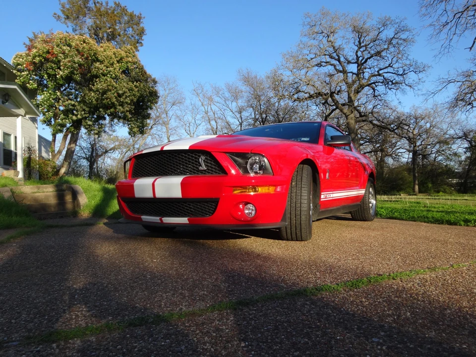 2009 Ford S197 I Shelby Mustang GT500 - Image 4 of 31