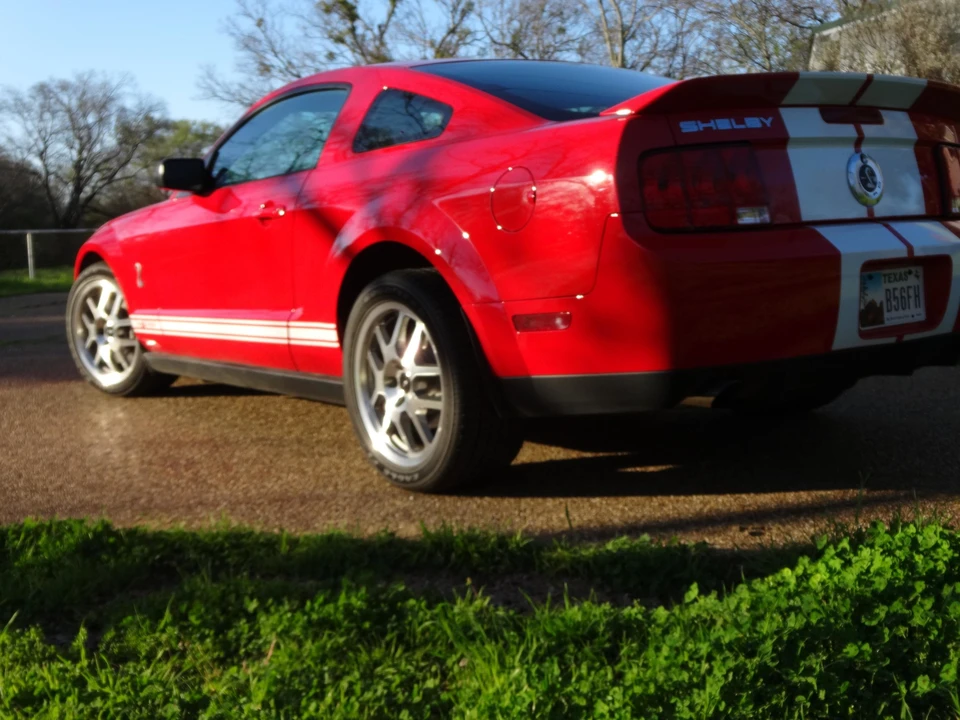 2009 Ford S197 I Shelby Mustang GT500 - Image 9 of 31