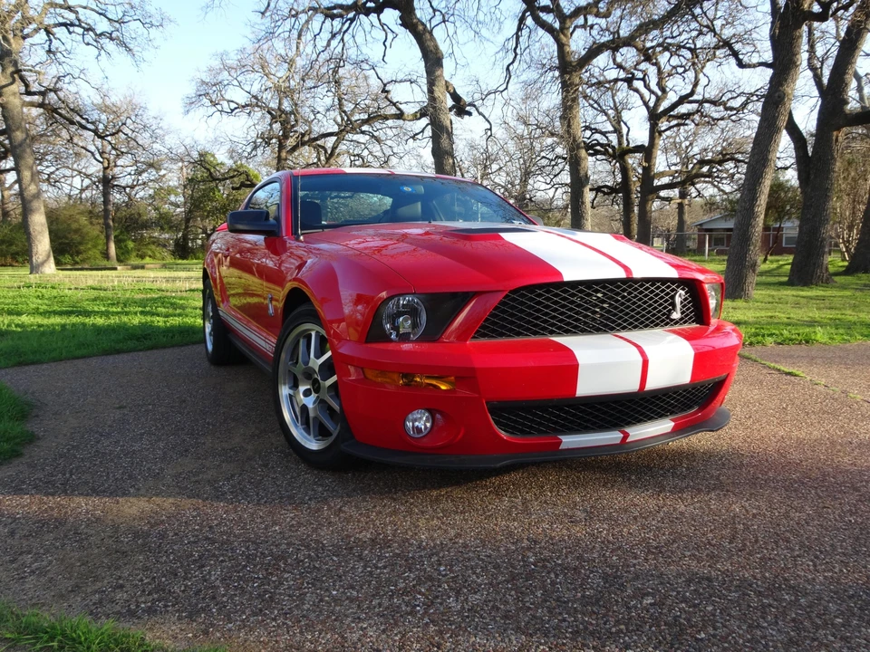 2009 Ford S197 I Shelby Mustang GT500 - Image 2 of 31