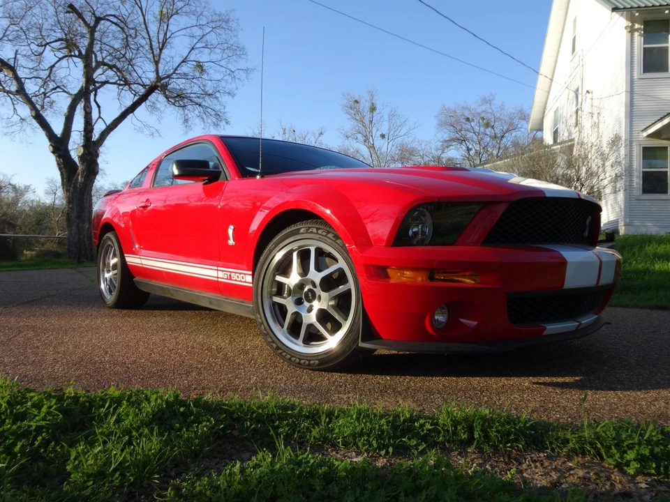 2009 Ford S197 I Shelby Mustang GT500 - Image 15 of 31