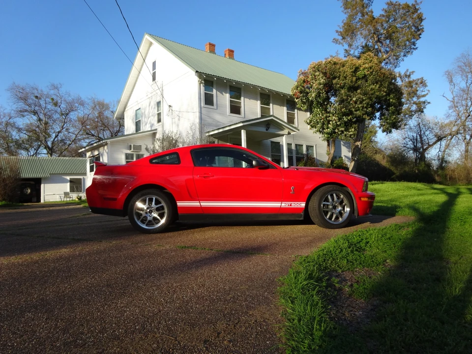 2009 Ford S197 I Shelby Mustang GT500 - Image 12 of 31