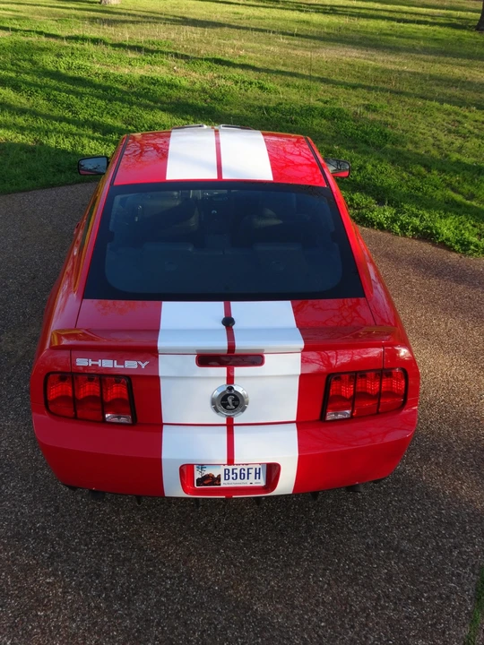 2009 Ford S197 I Shelby Mustang GT500 - Image 6 of 31
