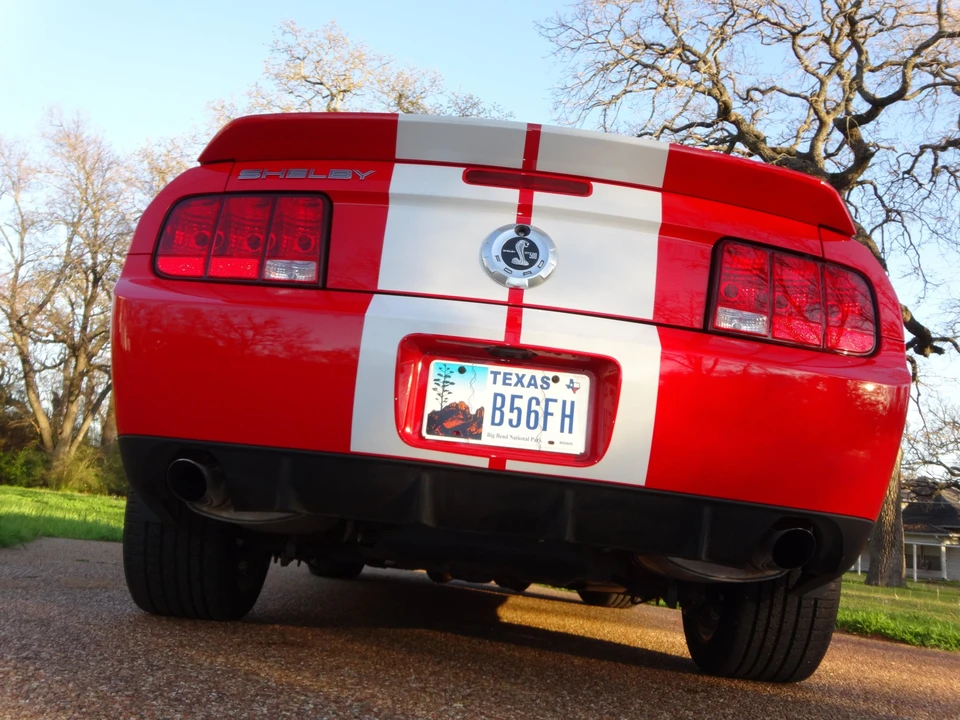 2009 Ford S197 I Shelby Mustang GT500 - Image 7 of 31