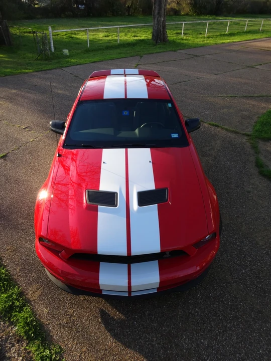 2009 Ford S197 I Shelby Mustang GT500 - Image 19 of 31