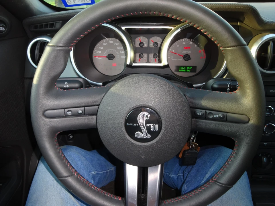 2009 Ford S197 I Shelby Mustang GT500 - Image 28 of 31