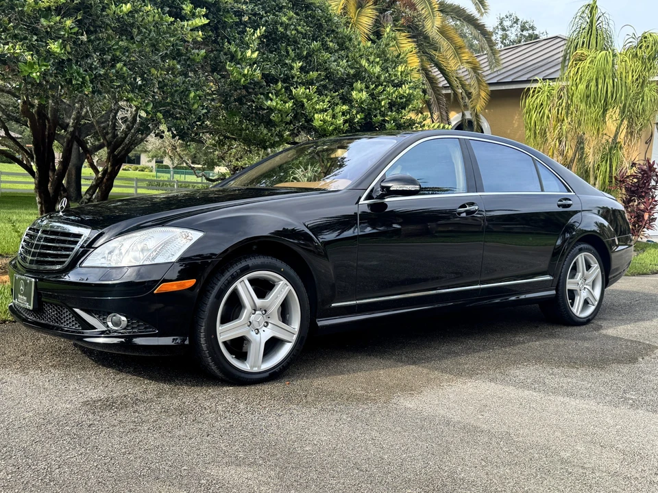 2009 Mercedes-Benz W221 S-Class - Image 2 of 31