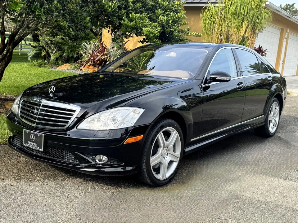 2009 Mercedes-Benz W221 S-Class - Image 3 of 31