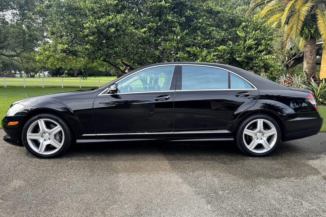 2009 Mercedes-Benz W221 S-Class - Image 14 of 31