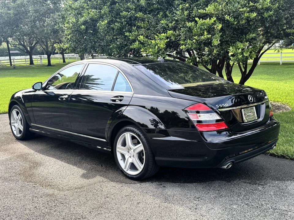2009 Mercedes-Benz W221 S-Class - Image 13 of 31