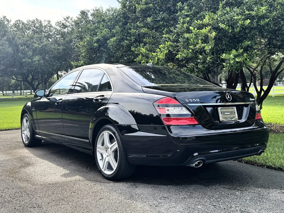 2009 Mercedes-Benz W221 S-Class - Image 12 of 31