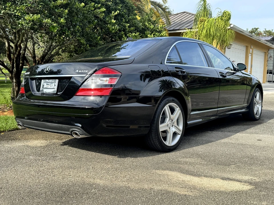 2009 Mercedes-Benz W221 S-Class - Image 9 of 31