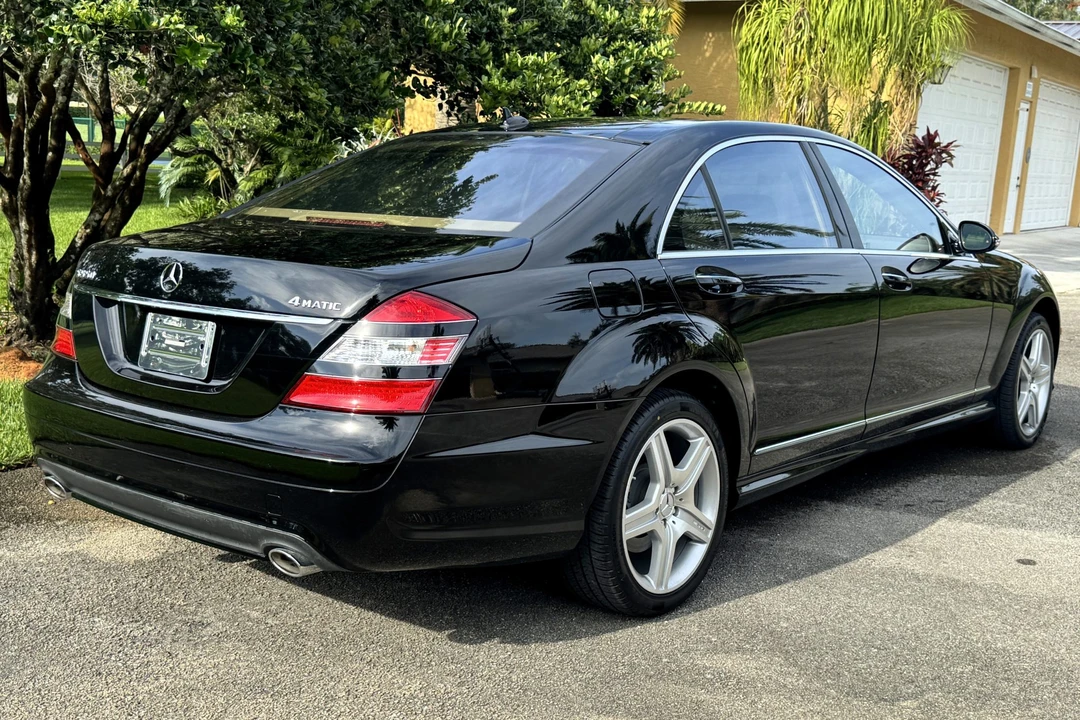 2009 Mercedes-Benz W221 S-Class - Image 8 of 31