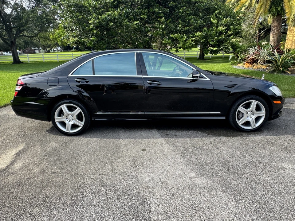 2009 Mercedes-Benz W221 S-Class - Image 7 of 31