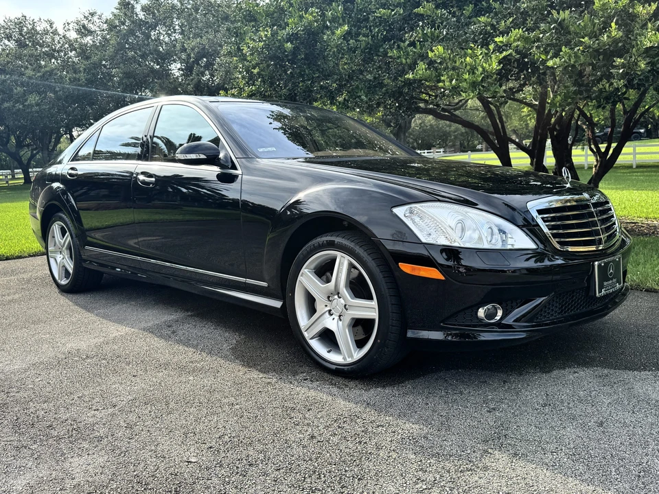 2009 Mercedes-Benz W221 S-Class - Image 6 of 31