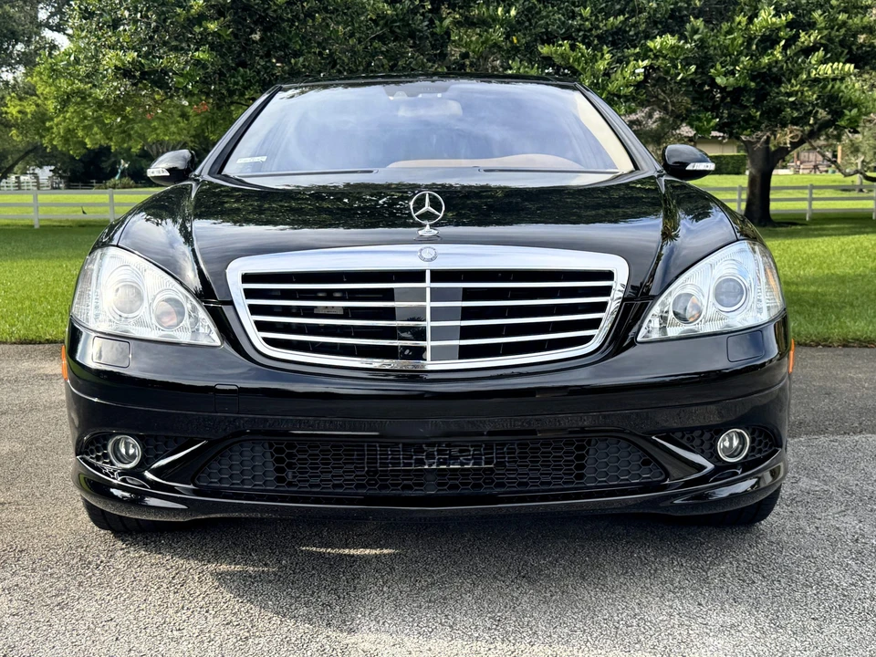 2009 Mercedes-Benz W221 S-Class - Image 4 of 31